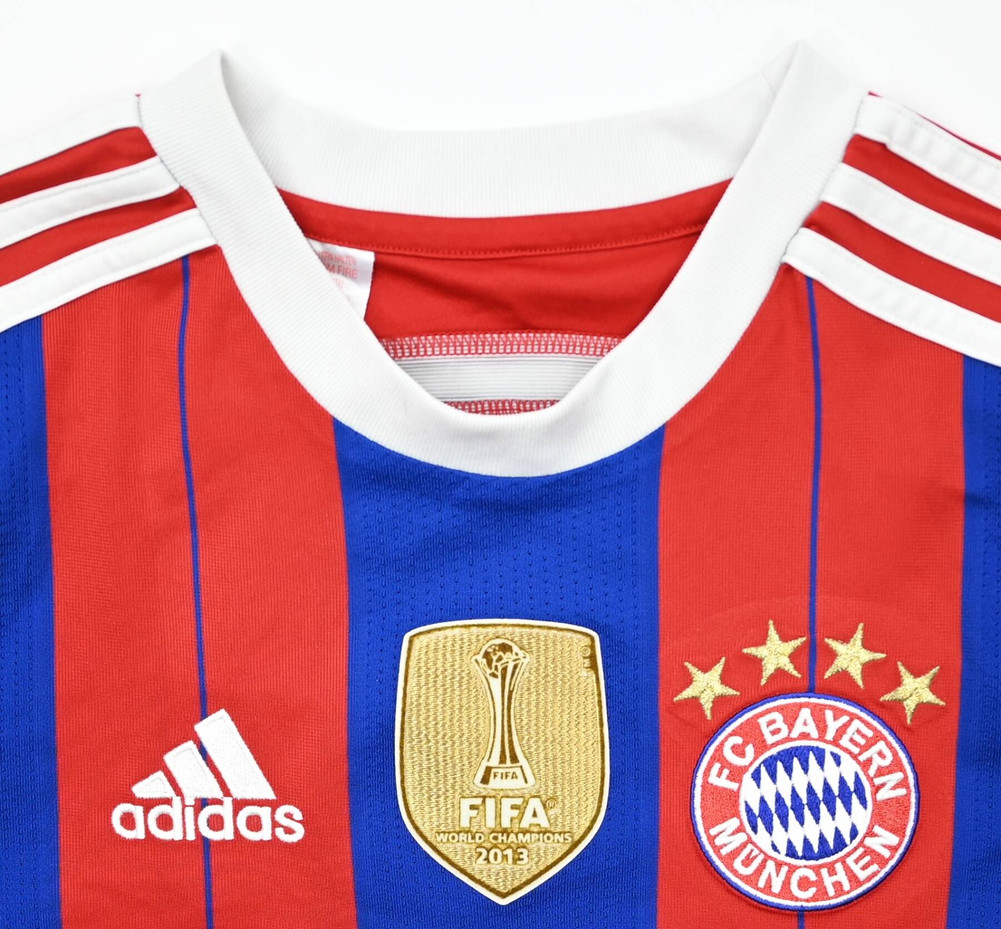 2014-15 BAYERN MUNCHEN *GOTZE* SHIRT L. BOYS