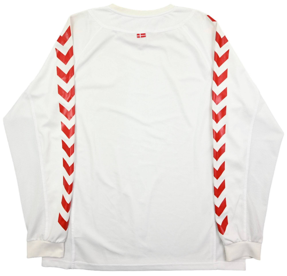 2003-04 DENMARK LONGSLEEVE XL
