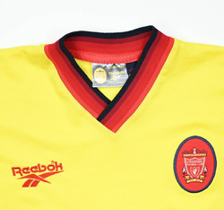 1997-99 LIVERPOOL SHIRT M