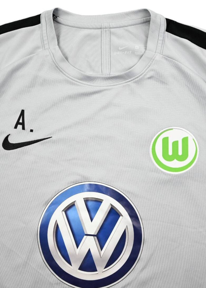 2018-19 VFL WOLFSBURG SHIRT XL