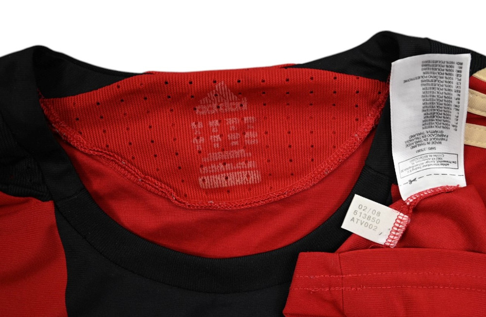 2008-09 GERMANY *PODOLSKI* SHIRT XL