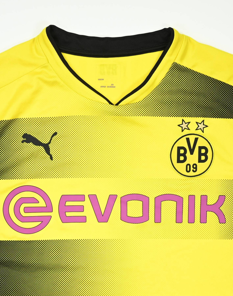 2017-18 BORUSSIA DORTMUND KOSZULKA XL