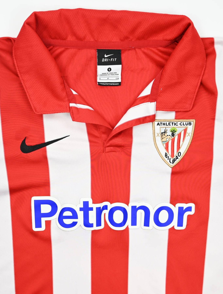 2013-14 ATHLETIC BILBAO KOSZULKA S