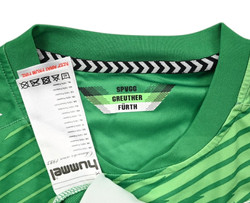 2015-16 GREUTHER FURTH *GIESSELMANN* SHIRT L. BOYS