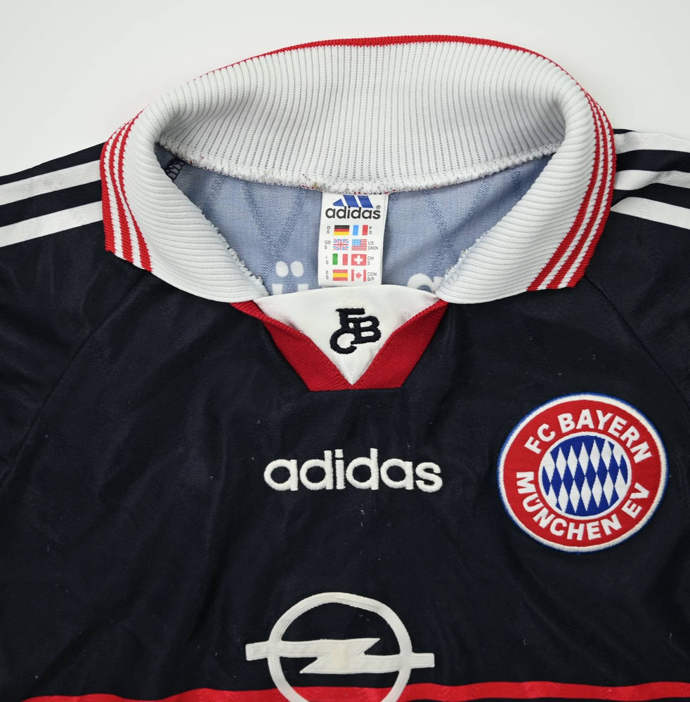 1997-99 BAYERN MUNCHEN KOSZULKA S