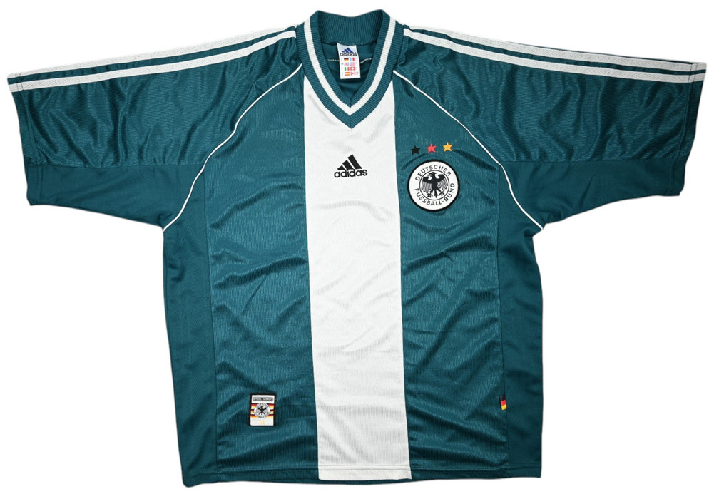1998-00 GERMANY SHIRT L
