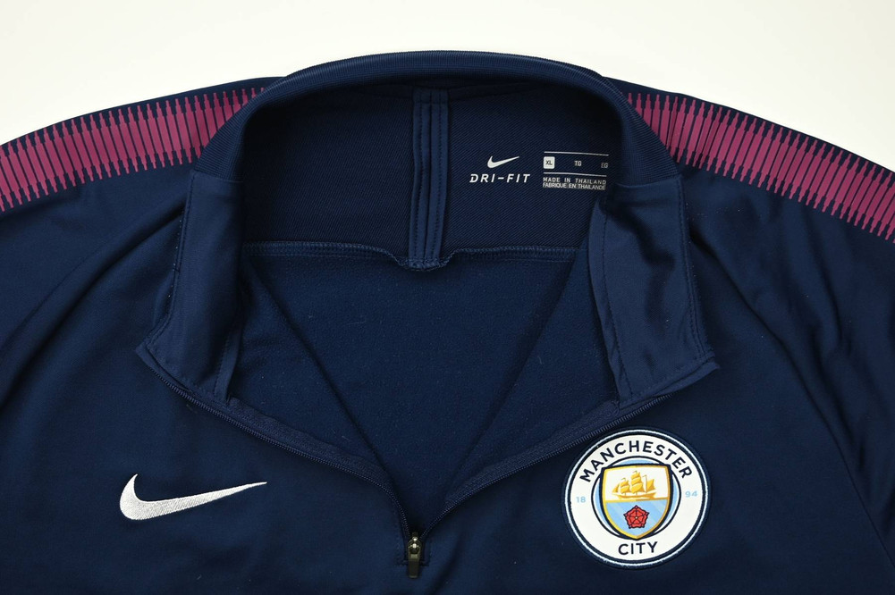 2018-19 MANCHESTER CITY TOP XL