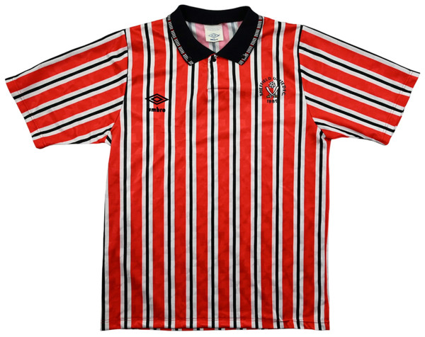 1990-92 SHEFFIELD UNITED SHIRT S