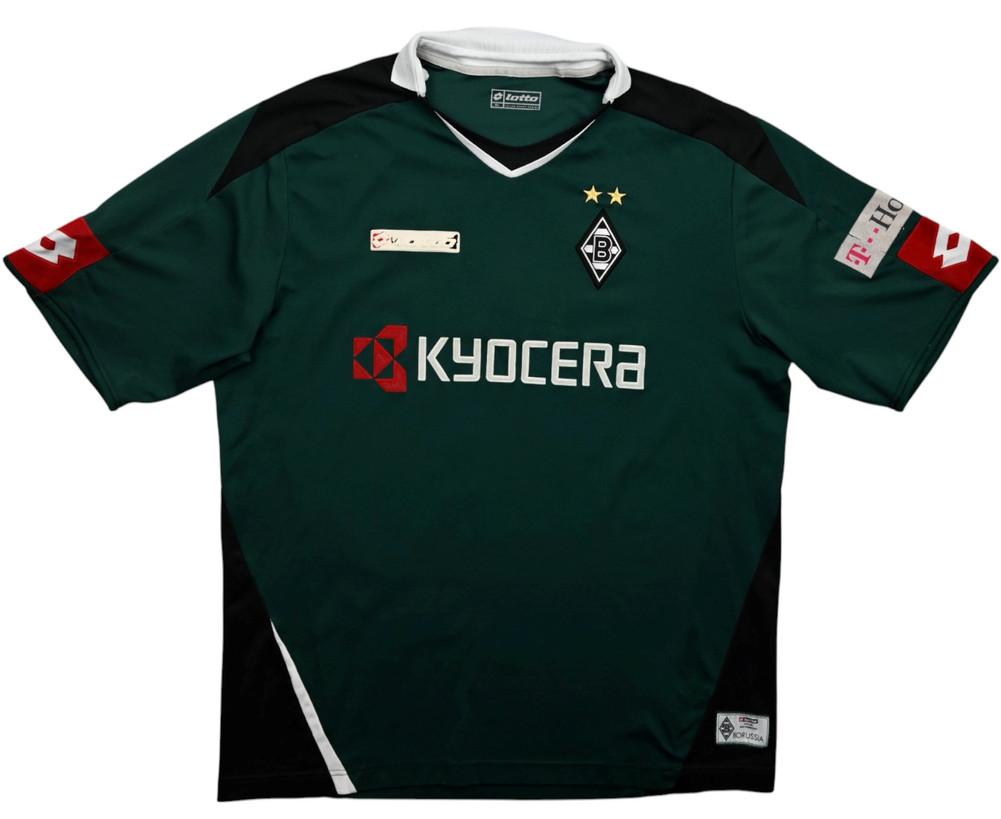 2007-08 BORUSSIA MONCHENGLADBACH *MARIN* SHIRT XL