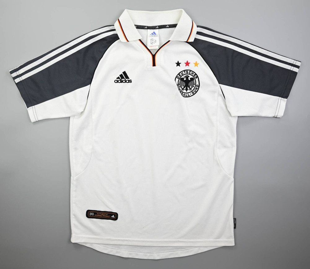 2000-02 GERMANY SHIRT XL. BOYS
