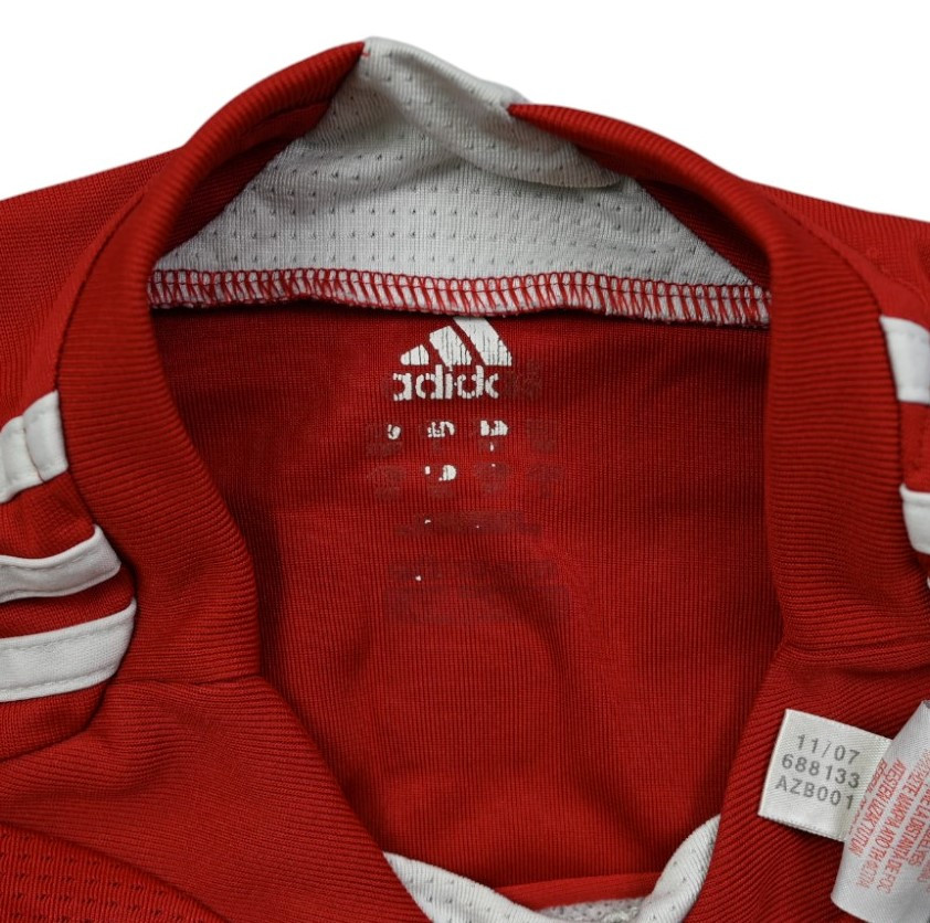 2007-08 BAYERN MUNCHEN *RIBERY* SHIRT L.BOYS