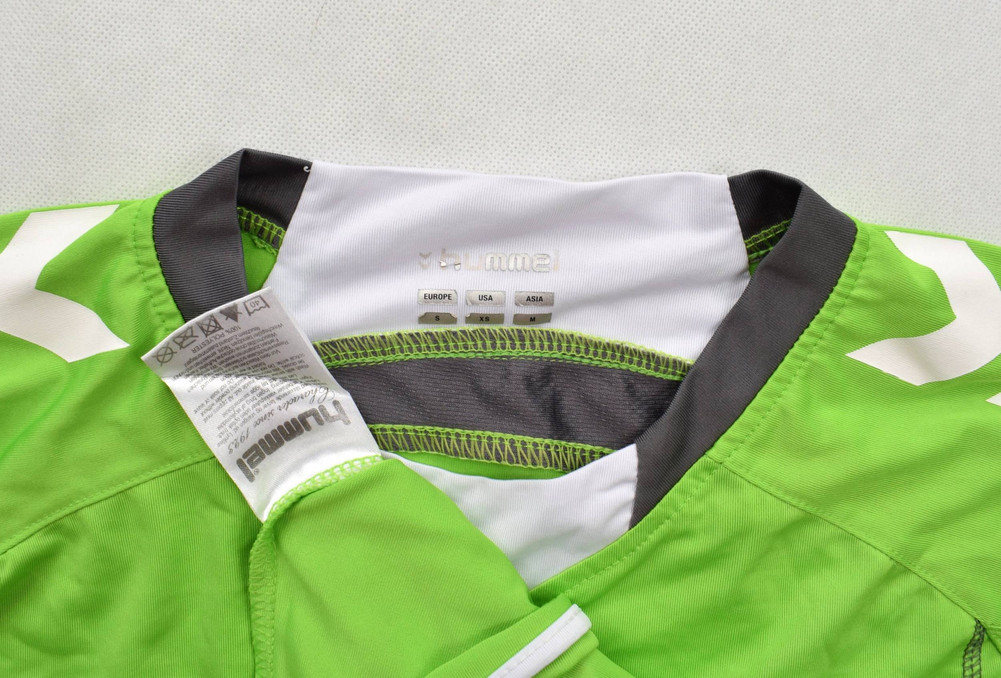 2011-12 AARHUS LONGSLEEVE KOSZULKA S