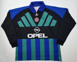 1991-92 BAYERN MUNCHEN *BAUMANN* GK #1 LONGSLEEVE XL