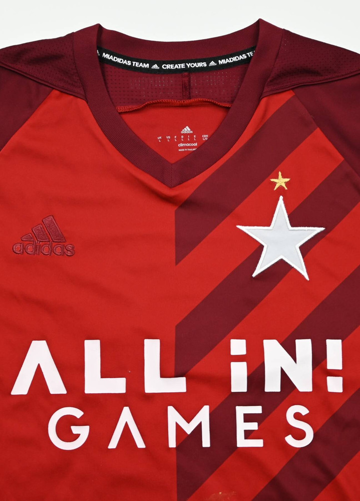 WISLA ALL IN! GAMES KRAKOW *BEJOTT* SHIRT L