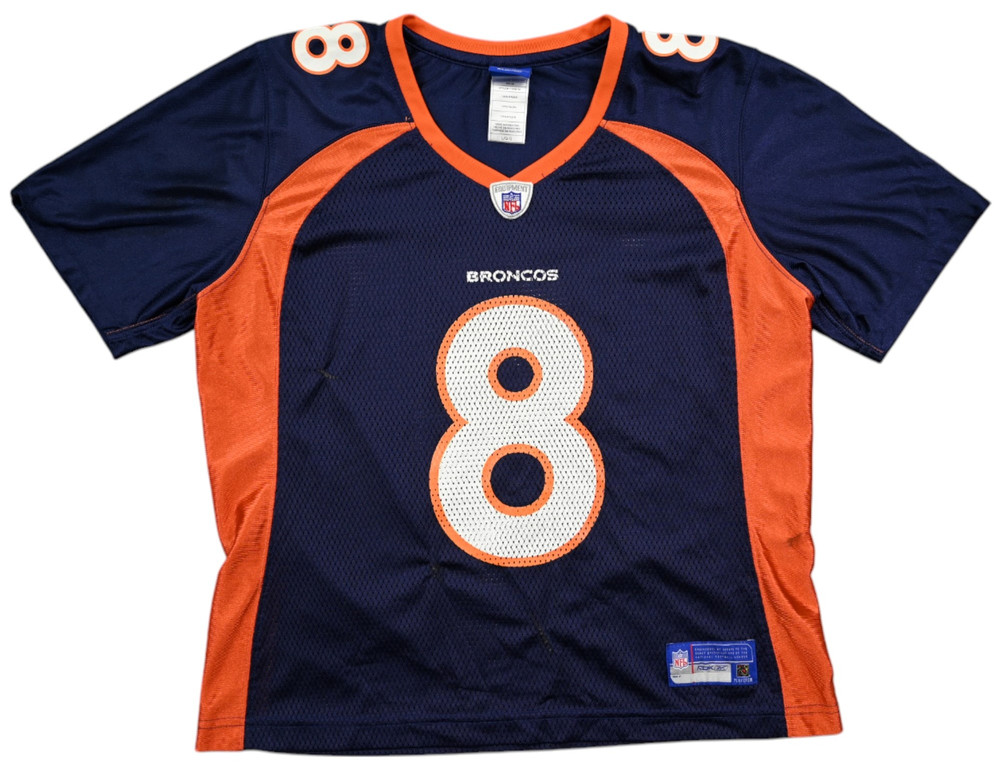 DENVER BRONCOS *ORTON* NFL KOSZULKA L. BOYS 