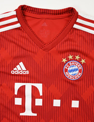2018-19 BAYERN MUNCHEN *JAMES* KOSZULKA L. BOYS