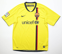 2008-10 FC BARCELONA KOSZULKA L