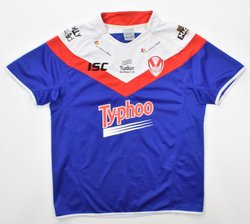 ST. HELENS RUGBY ISC SHIRT XXL