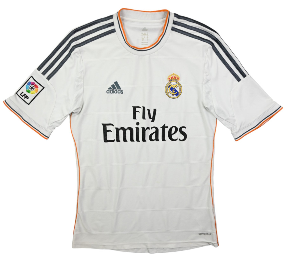 2013-14 REAL MADRID *BALE* KOSZULKA S