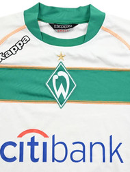 2008-09 WERDER BREMEN KOSZULKA S