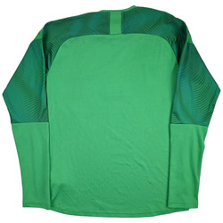 2019-20 AC MILAN SHIRT LONGSLEEVE S