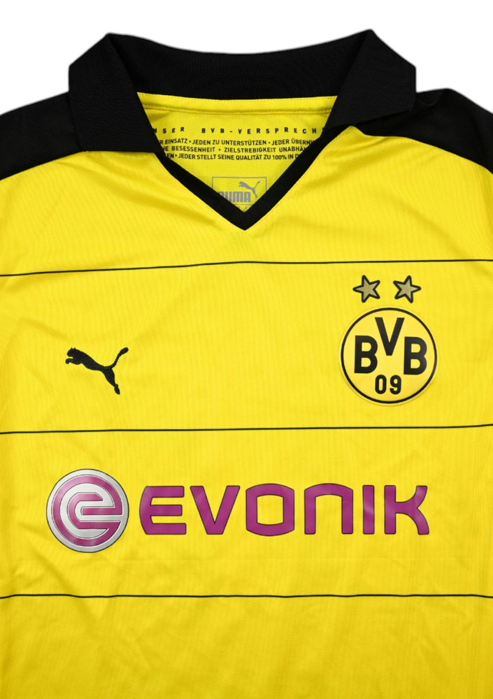 2015-16 BORUSSIA DORTMUND *AUBAMEYANG* KOSZULKA WOMENS L