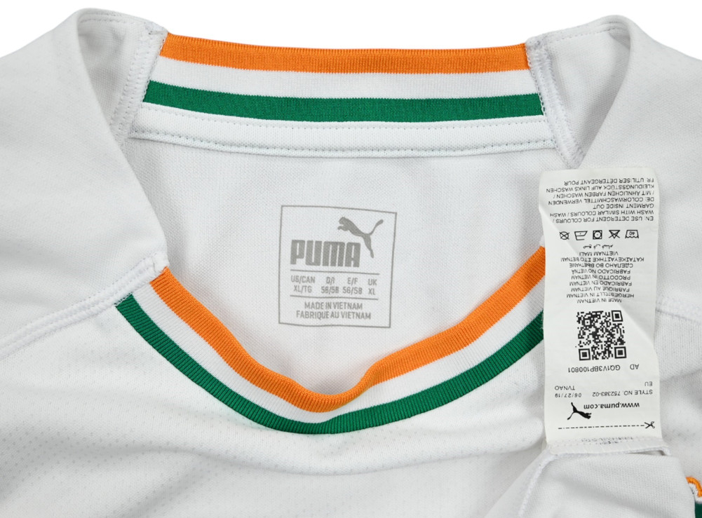 2019 IVORY COAST KOSZULKA XL