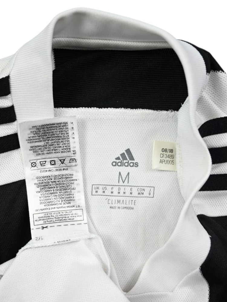 2018-19 JUVENTUS *RONALDO* SHIRT M