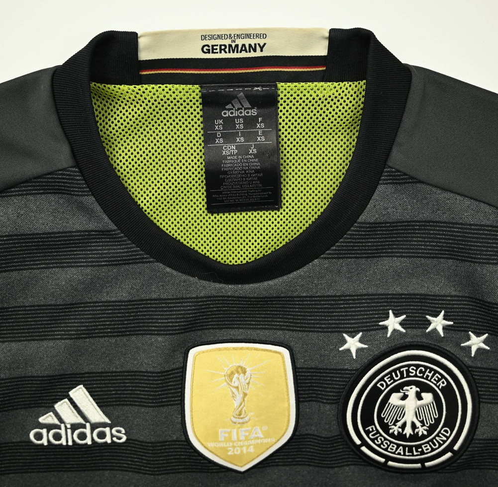 2015-17 GERMANY SHIRT XS