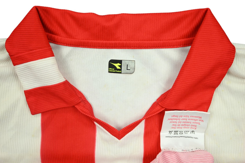 2004-05 SUNDERLAND LONGSLLEVE KOSZULKA L