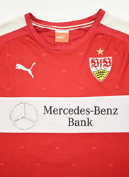 2014-15 VFB STUTTGART *LEITNER* KOSZULKA L