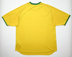 2000-02 BRAZIL KOSZULKA XL