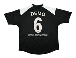 2001-02 BORUSSIA MONCHENGLADBACH *DEMO* SHIRT XL