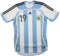 2005-07 ARGENTINA *MESSI* KOSZULKA XL