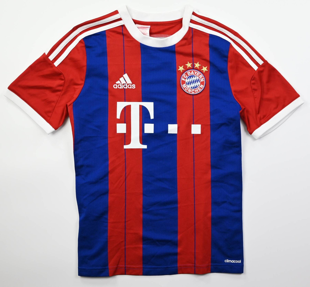 2014-15 BAYERN MUNCHEN KOSZULKA L. BOYS