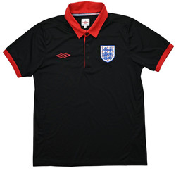 2010-11 ENGLAND SHIRT M