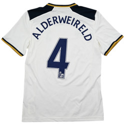 2016-17 TOTTENHAM HOTSPUR *ALDERWEIRELD* KOSZULKA M