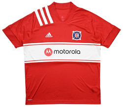 2019 CHICAGO FIRE KOSZULKA XL