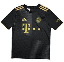 2021-22 BAYERN MUNCHEN KOSZULKA L. BOYS