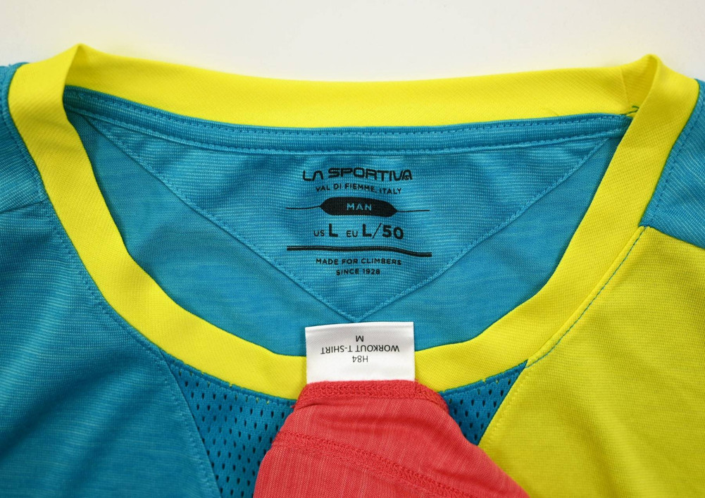 LA SPORTIVA TREKKING SHIRT WOMENS L