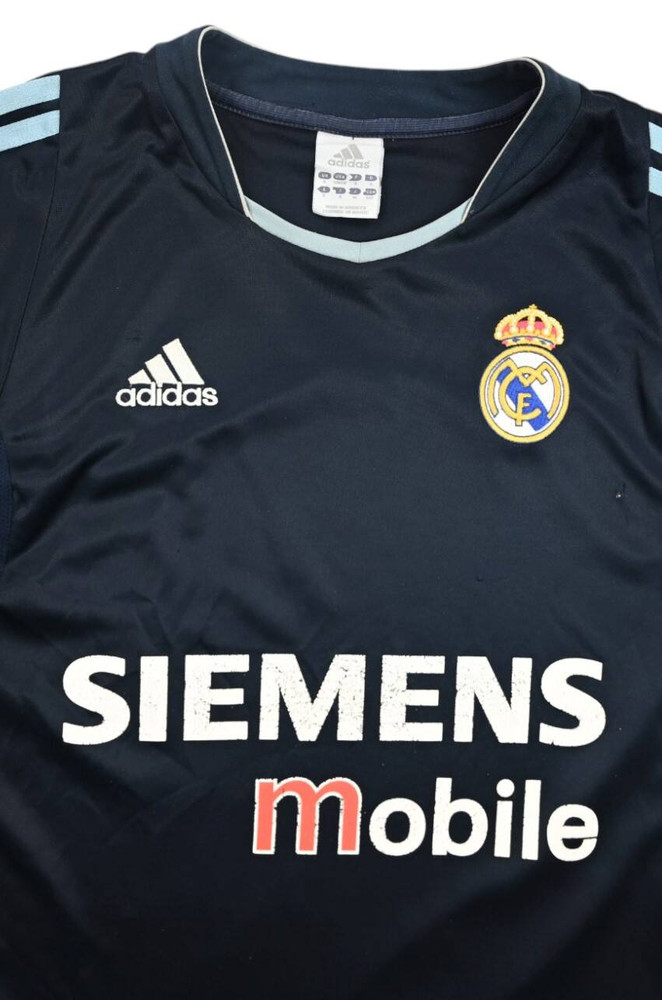 2003-04 REAL MADRID SHIRT S