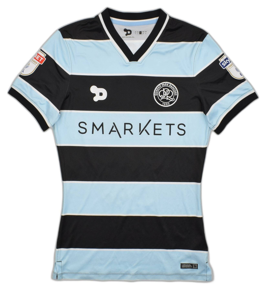 2016-17 QUEENS PARK RANGERS *WSZOLEK* S