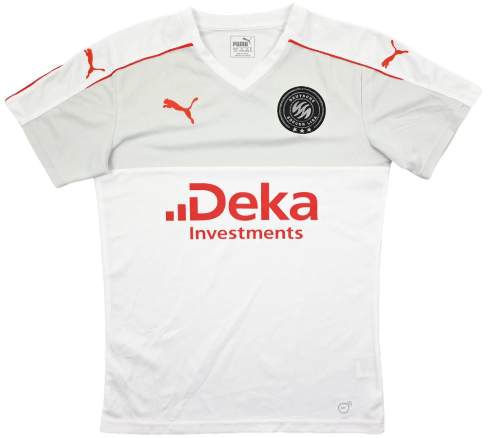 DEUTSCHE SOCCER LIGA KOSZULKA S