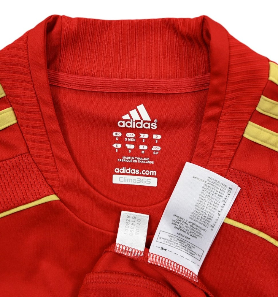 2008-09 SPAIN SHIRT S