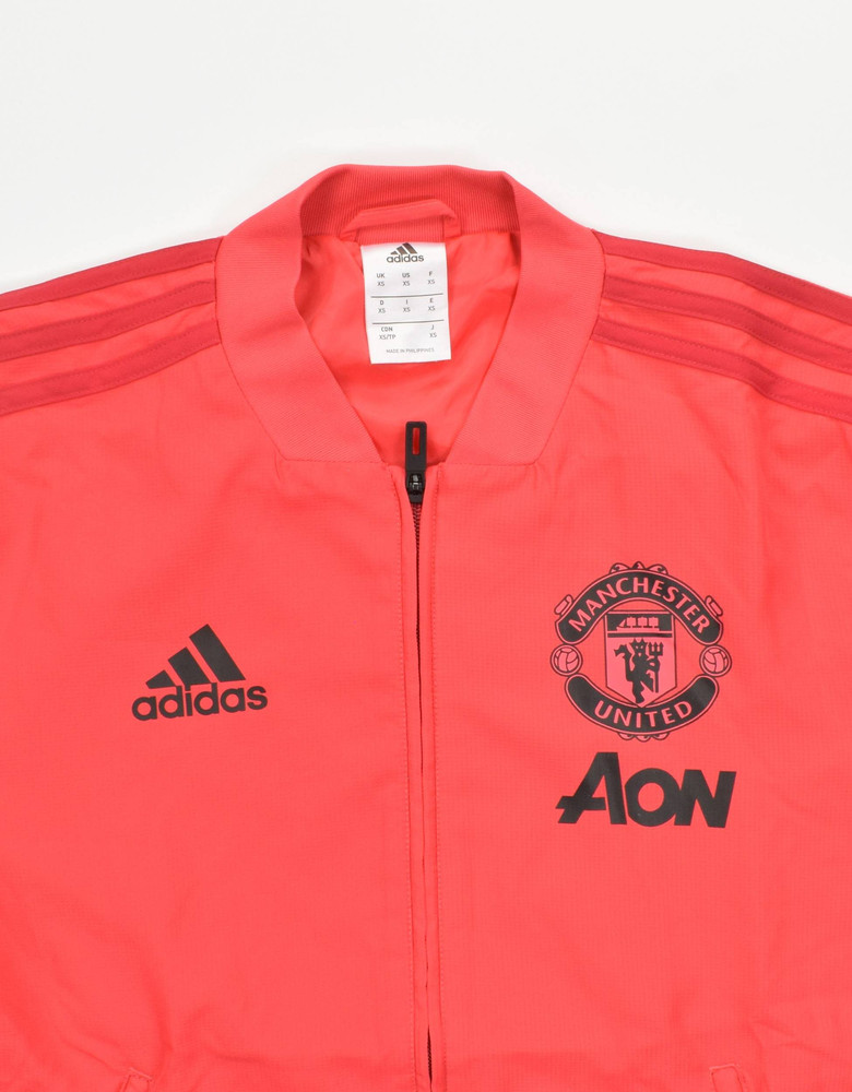 MANCHESTER UNITED BLUZA XS