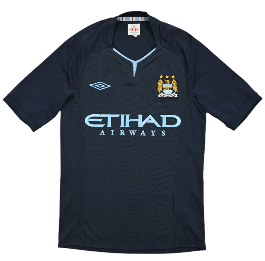 2010-12 MANCHESTER CITY KOSZULKA XS
