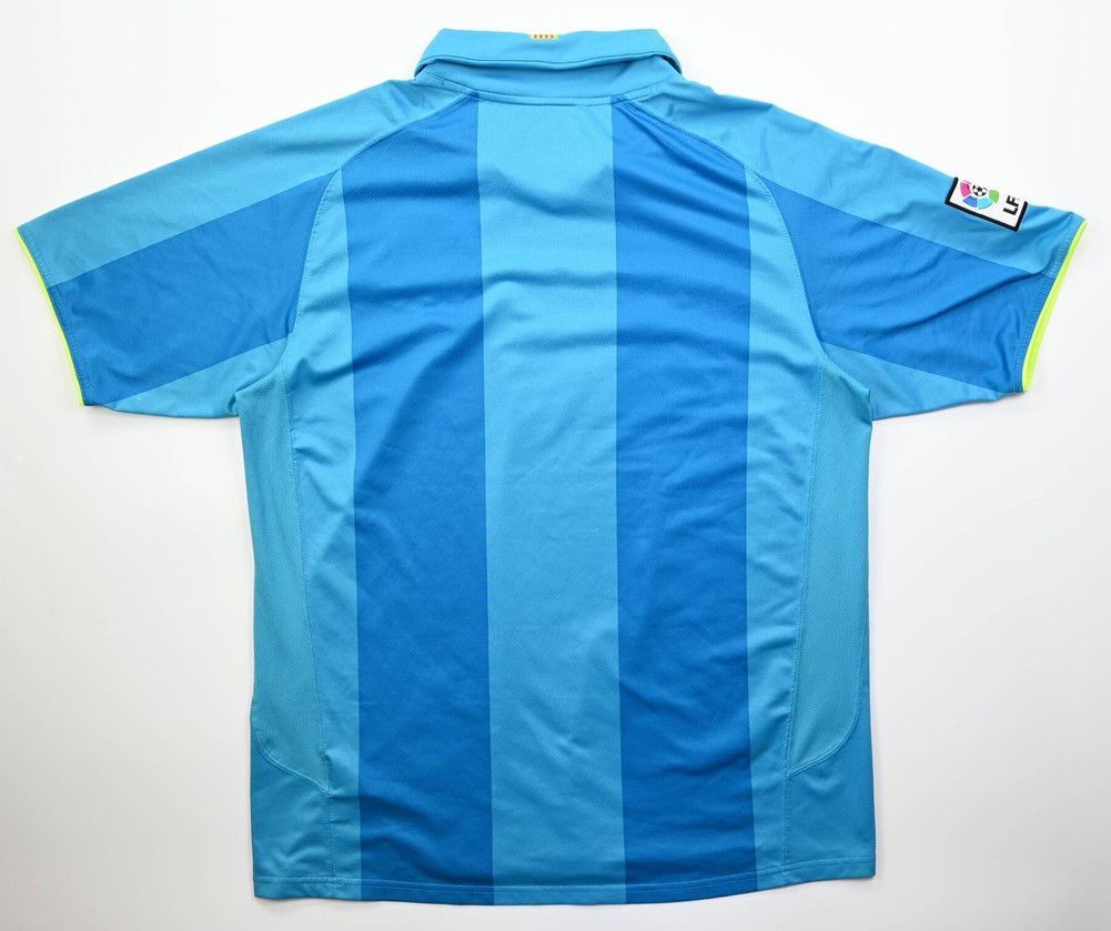 2007-09 FC BARCELONA KOSZULKA XL