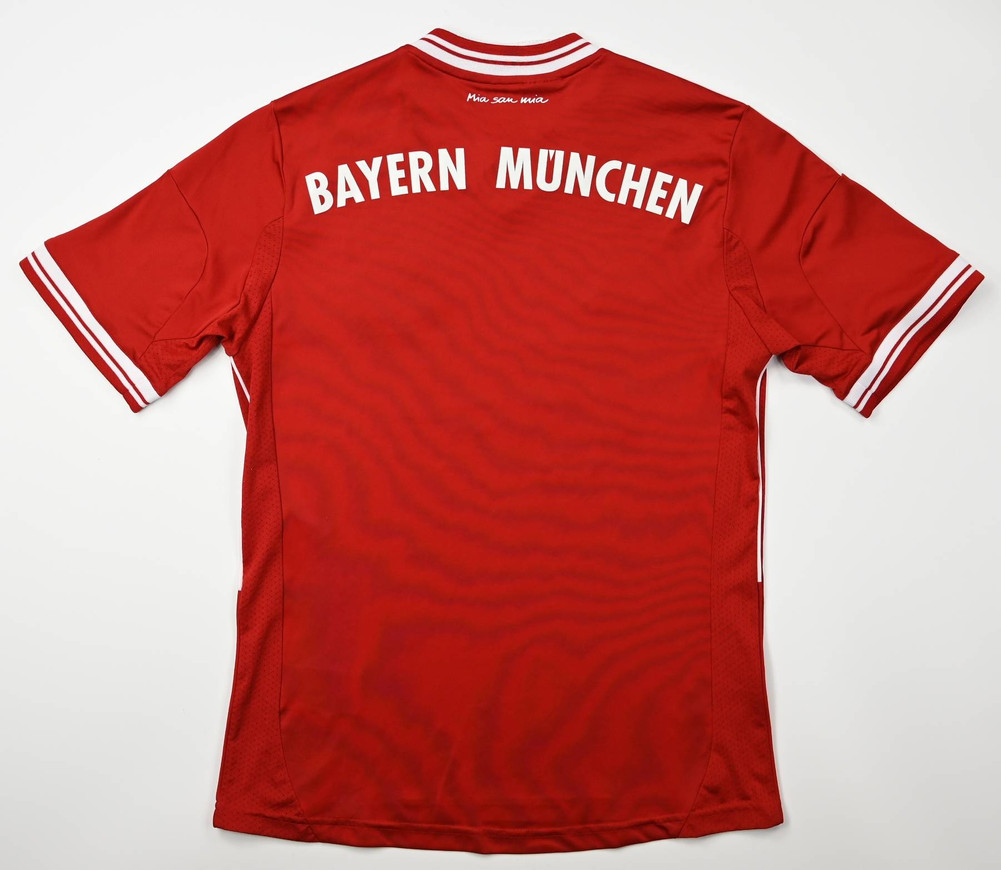 2013-14 BAYERN MUNCHEN SHIRT BOYS. L