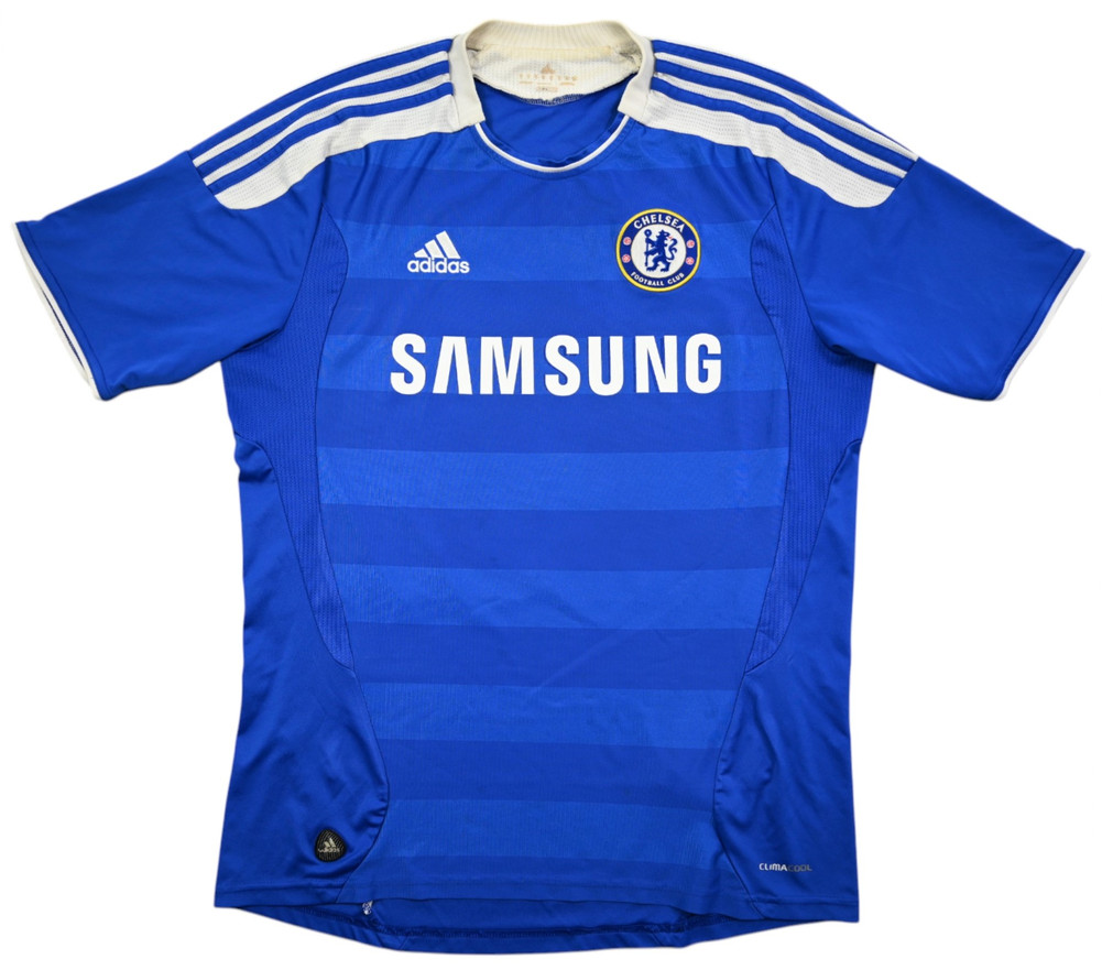2011-12 CHELSEA SHIRT M