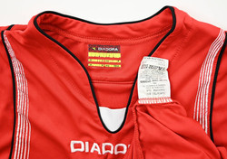 2007-08 VALENCIENNES SHIRT M